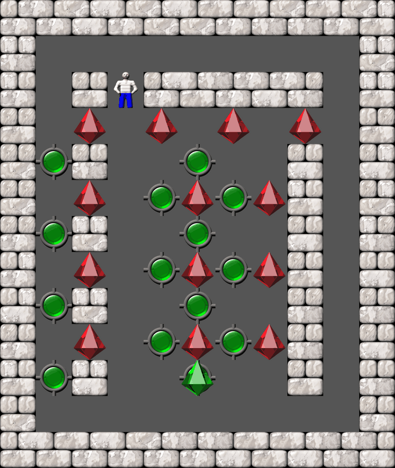 Sokoban SBMendonca 02 level 40